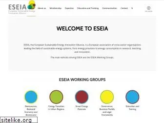 eseia.eu