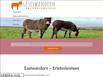 eselwandern.de