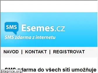 esemes.cz