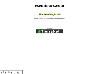 eseminars.com