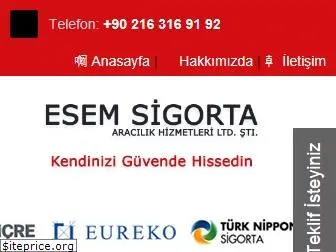 esemsigorta.com