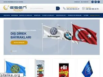 esenbayrak.com