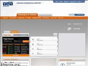 esenbogaairport.com