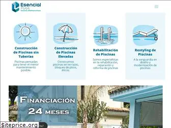 esencialpool.com