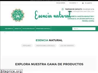 esencianatural.com