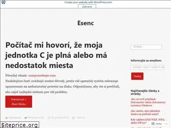 esencsk.wordpress.com