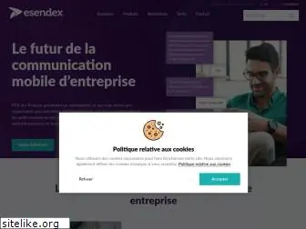 esendex.fr