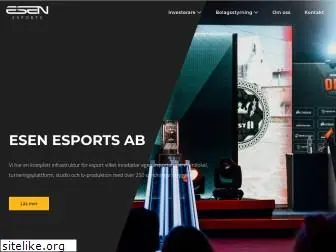 esenesports.com