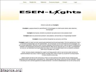 esenlights.nl