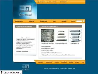 esenmetal.net