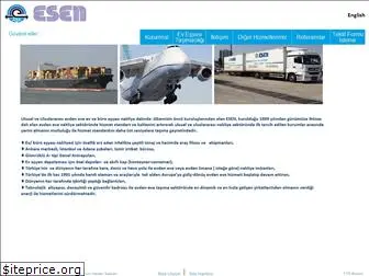 esenmoving.com.tr