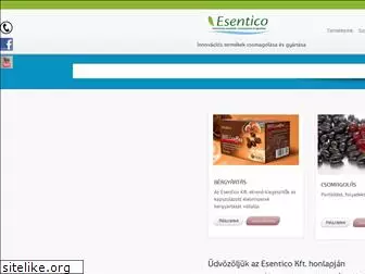 esentico.hu