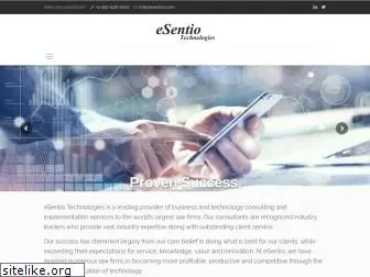 esentio.com