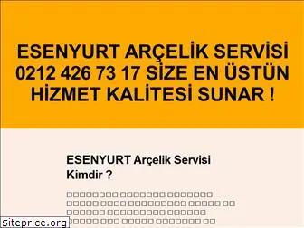 esenyurtarcelikservisi.org