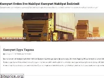 esenyurtnakliyat.org