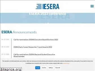 esera.org