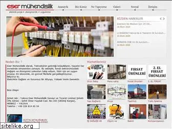 esermuhendislik.com