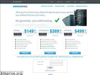 eserverspace.com