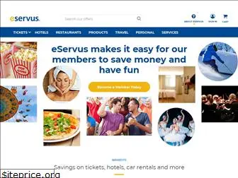 eservus.com