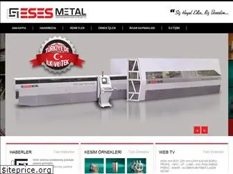 esesmetal.com.tr