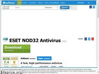 eset-nod32-antivirus.en.softonic.com