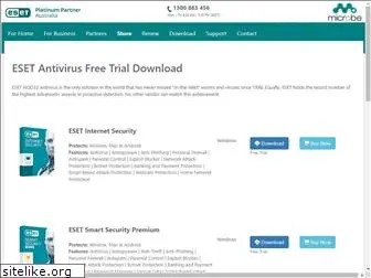esetfreetrial.com.au
