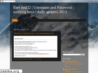 esetnod32-uskeys.blogspot.com