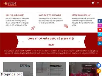 eseunvietnam.com