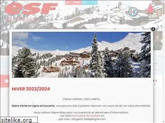 esf-belleplagne.com