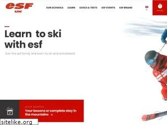 esf-uk.co.uk