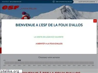 esf-valdalloslafoux.com