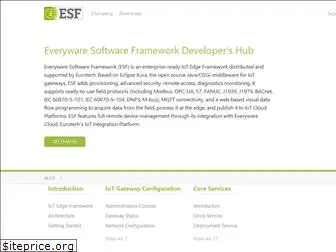esf.eurotech.com
