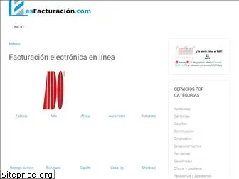 www.esfacturacion.com