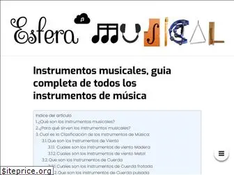 esferamusical.com