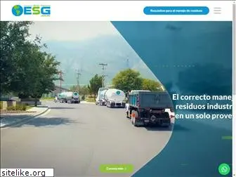 esg.com.mx