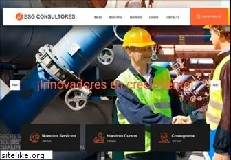 esgconsultores.com