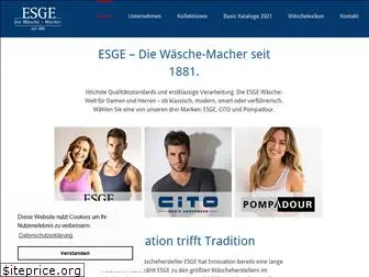 esge.de