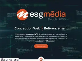 esgmedia.com