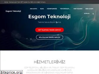 esgomteknoloji.com