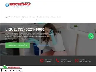 esgotecnicalitoral.com.br