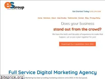 esgroupmarketing.com