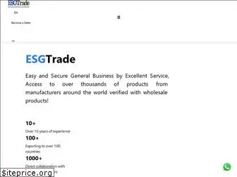 esgtrade.com