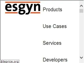 esgyn.com