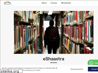 eshaastra.com