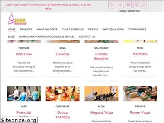 eshayoga.com