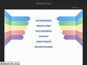 eshlon.com