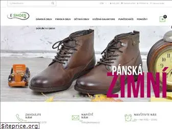 eshoes.cz