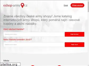 eshop-army.cz