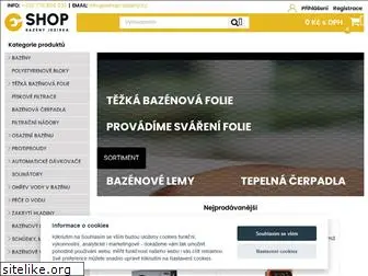 eshop-bazeny.cz