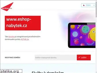 eshop-nabytek.cz